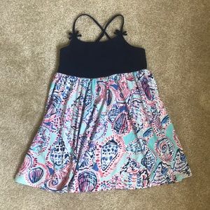 Lilly Pulitzer kids size 6